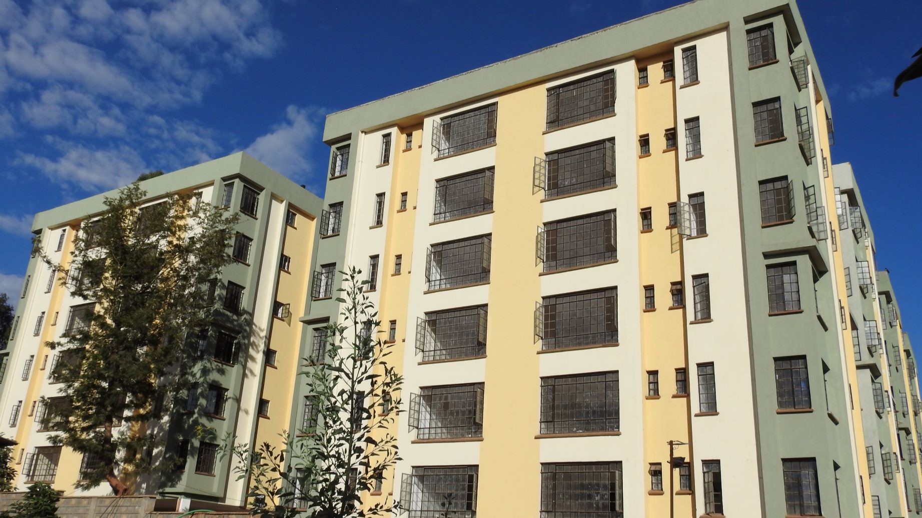 Kitisuru Spur Apartments